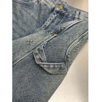 2026年6月15日春夏新作Louis Vuittonデニムパンツ原版復刻人気で【极品】/YGY工場