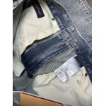 2026年6月15日春夏新作Louis Vuittonデニムパンツ原版復刻人気で【极品】/YGY工場