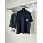 2026年6月15日春夏新作Chrome Hearts半袖 tシャツ原版復刻人気で【极品】/YGY工場