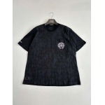 2026年6月15日春夏新作Chrome Hearts半袖 tシャツ原版復刻人気で【极品】/YGY工場