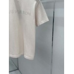 2026年6月15日春夏新作LOUIS VUITTONニットの半袖原版復刻人気で【极品】/YGY工場