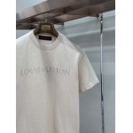 2026年6月15日春夏新作LOUIS VUITTONニットの半袖原版復刻人気で【极品】/YGY工場