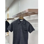 2026年6月15日春夏新作MiuMiu半袖 tシャツ原版復刻人気で【极品】/YGY工場