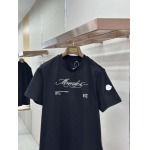 2026年6月15日春夏新作Moncler半袖 tシャツ原版復刻人気で【极品】/YGY工場