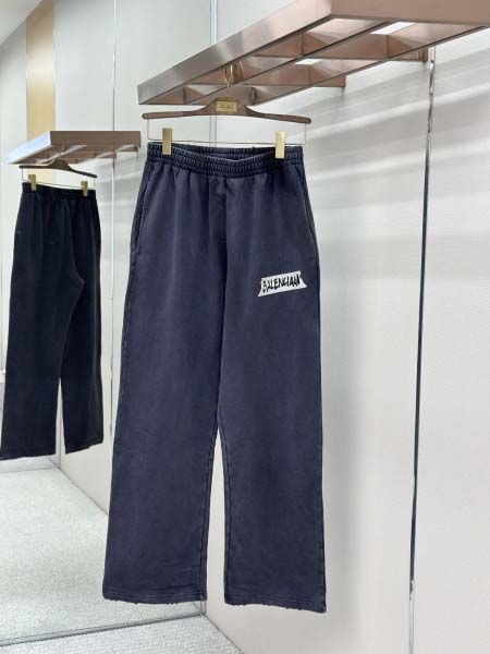 2026年6月15日春夏新作Balenciagaズボン原版復刻人気で【极品】/YGY工場