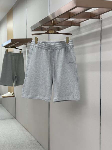 2026年6月15日春夏新作Burberry半ズボン原版復刻人気で【极品】/YGY工場