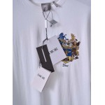 2026年6月16日春夏新作DIOR半袖 tシャツ原版復刻人気で【极品】/YGY工場