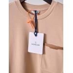 2026年6月16日春夏新作Moncler半袖 tシャツ原版復刻人気で【极品】/YGY工場