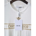 2026年6月16日春夏新作Dior 女性用半袖 tシャツ原版復刻人気で【极品】/YGY工場