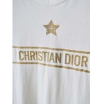 2026年6月16日春夏新作Dior 女性用半袖 tシャツ原版復刻人気で【极品】/YGY工場