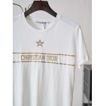 2026年6月16日春夏新作Dior 女性用半袖 tシャツ原版復刻人気で【极品】/YGY工場
