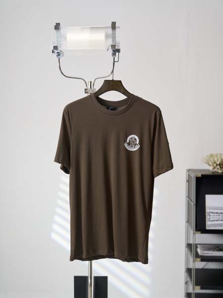 2026年6月16日春夏新作MONCLER半袖 tシャツ原版...