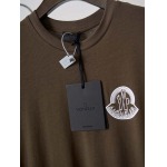 2026年6月16日春夏新作MONCLER半袖 tシャツ原版復刻人気で【极品】/YGY工場