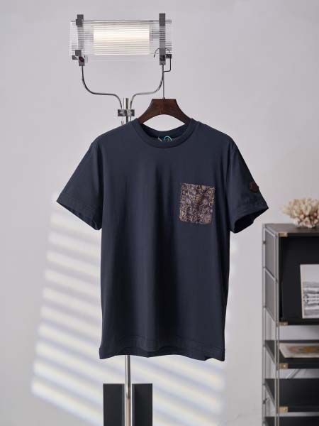 2026年6月16日春夏新作MONCLER半袖 tシャツ原版...