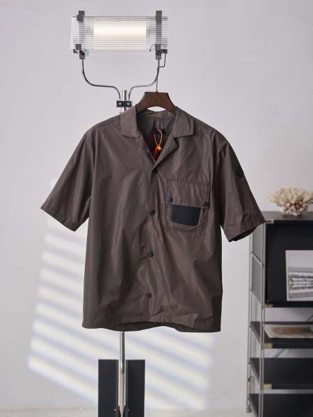 2026年6月16日春夏新作Moncler半袖 tシャツ原版...