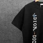 2026年6月16日春夏新作Dior半袖 tシャツ原版復刻人気で【极品】/YGY工場