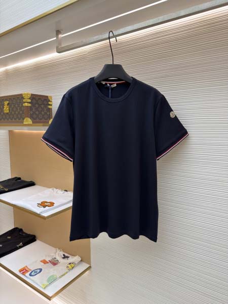 2026年6月16日春夏新作Monclertシャツ原版復刻人気で【极品】/YGY工場