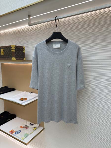 2026年6月16日春夏新作Ami Paristシャツ原版復刻人気で【极品】/YGY工場
