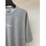 2026年6月16日春夏新作Diorニットの半袖原版復刻人気で【极品】/YGY工場