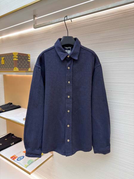 2026年6月16日春夏新作Diorシャツ原版復刻人気で【极品】/YGY工場
