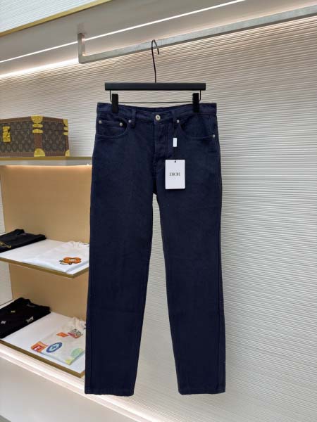 2026年6月16日春夏新作Diorジーパン原版復刻人気で【极品】/YGY工場