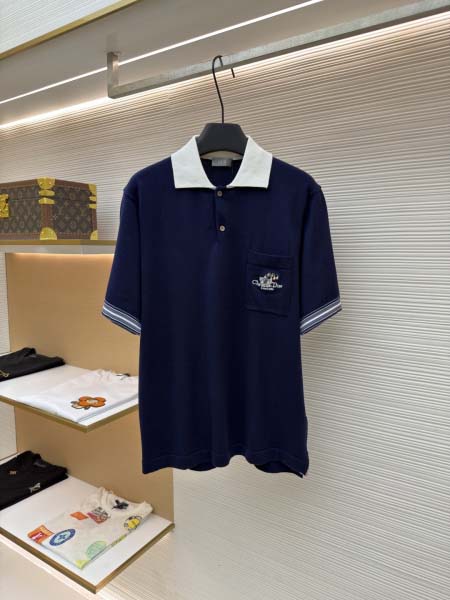 2026年6月16日春夏新作Dior半袖 tシャツ原版復刻人気で【极品】/YGY工場