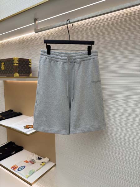 2026年6月16日春夏新作Burberry半ズボン原版復刻人気で【极品】/YGY工場