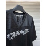 2026年6月16日春夏新作Chrome Hearts半袖 tシャツ原版復刻人気で【极品】/YGY工場