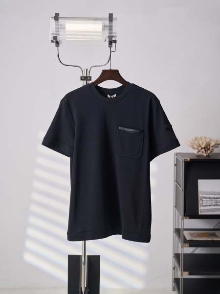 2026年6月16日春夏新作Moncler半袖 tシャツ高品...