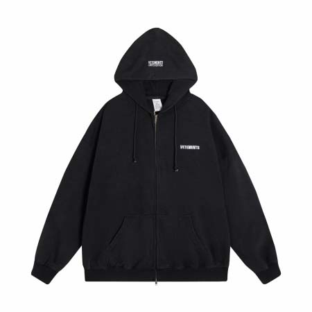 2026年6月16日春夏新作Vetementsパーカー高品質人気の商品/YGY工場