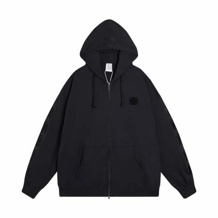 2026年6月16日春夏新作Vetementsパーカー高品質人気の商品/YGY工場