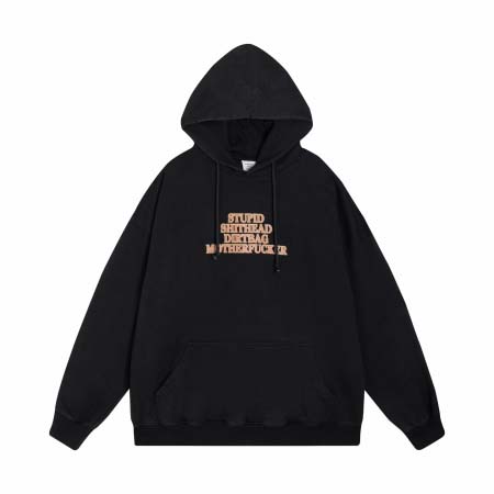2026年6月16日春夏新作Vetementsパーカー高品質人気の商品/YGY工場