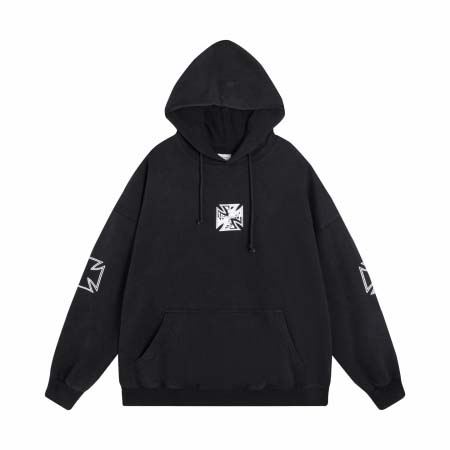 2026年6月16日春夏新作Vetementsパーカー高品質人気の商品/YGY工場