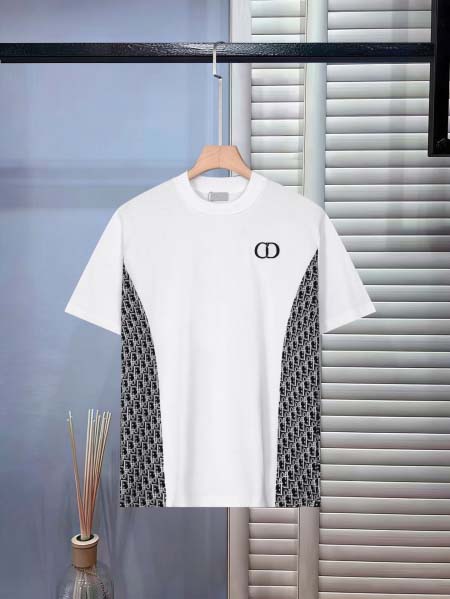 2026年6月17日春夏新作DIORtシャツ高品質人気の商品...