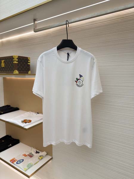 2026年6月17日春夏新作Monclertシャツ高品質人気...