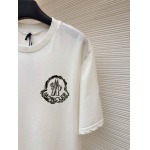 2026年6月17日春夏新作Moncler半袖 tシャツ高品質人気の商品/YGY工場