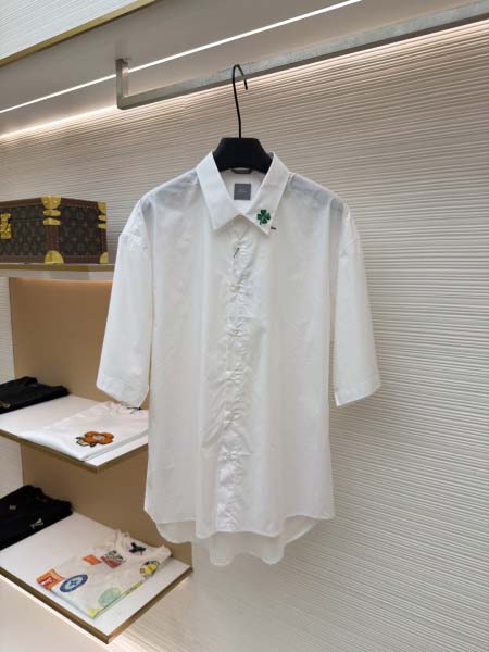2026年6月17日春夏新作Dior半袖 tシャツ高品質人気...