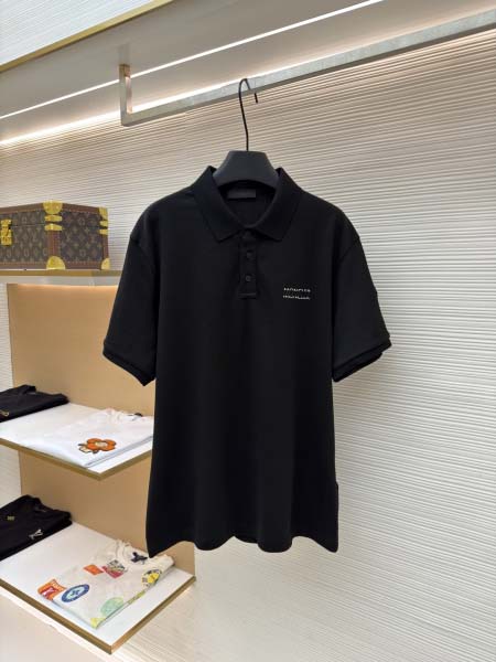 2026年6月17日春夏新作Moncler半袖 tシャツ高品...