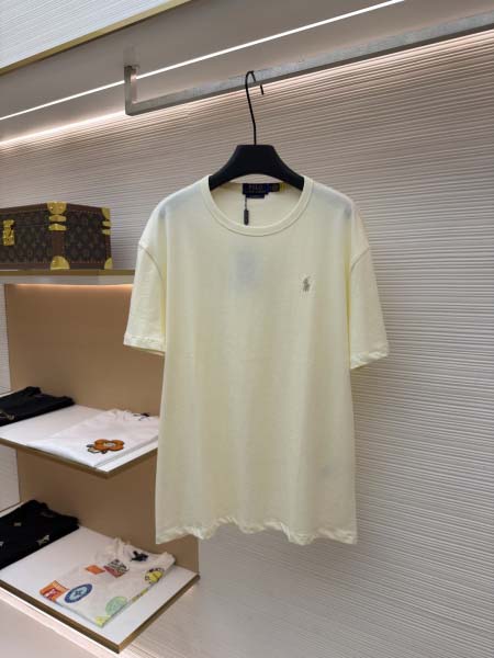2026年6月17日春夏新作Ralph Laurentシャツ...