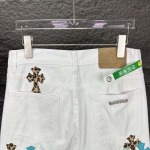 2026年6月17日春夏新作Chrome Heartsジーパン高品質人気の商品/YGY工場