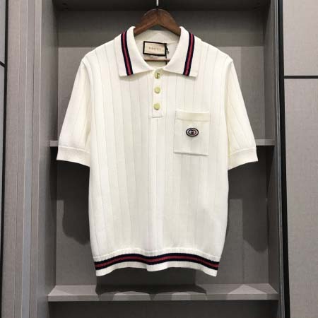 2026年6月17日春夏新作GUCCI半袖 tシャツ高品質人気の商品/YGY工場