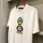 2026年6月17日春夏新作Louis vuitton半袖 tシャツ高品質人気の商品/YGY工場