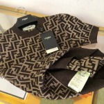 2026年6月17日春夏新作Fendi半袖 女性高品質人気の商品/YGY工場