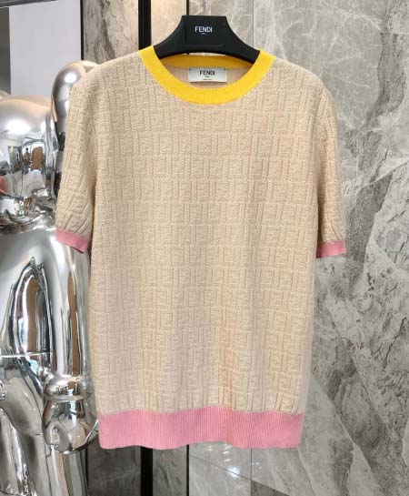 2026年6月17日春夏新作Fenditシャツ女性高品質人気の商品/YGY工場