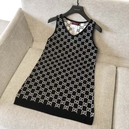 2026年6月17日春夏新作GUCCI ワンピース女性高品質人気の商品/YGY工場