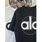 2026年6月18日春夏新作Alo半袖 tシャツ高品質人気の商品/YGY工場