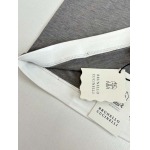 2026年6月18日春夏新作Brunello Cucinelli半袖 tシャツ高品質人気の商品/YGY工場