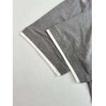 2026年6月18日春夏新作Brunello Cucinelli半袖 tシャツ高品質人気の商品/YGY工場