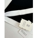 2026年6月18日春夏新作Brunello Cucinelli半袖 tシャツ高品質人気の商品/YGY工場