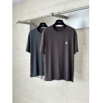 2026年6月18日春夏新作Loro Piana半袖 tシャツ高品質人気の商品/YGY工場